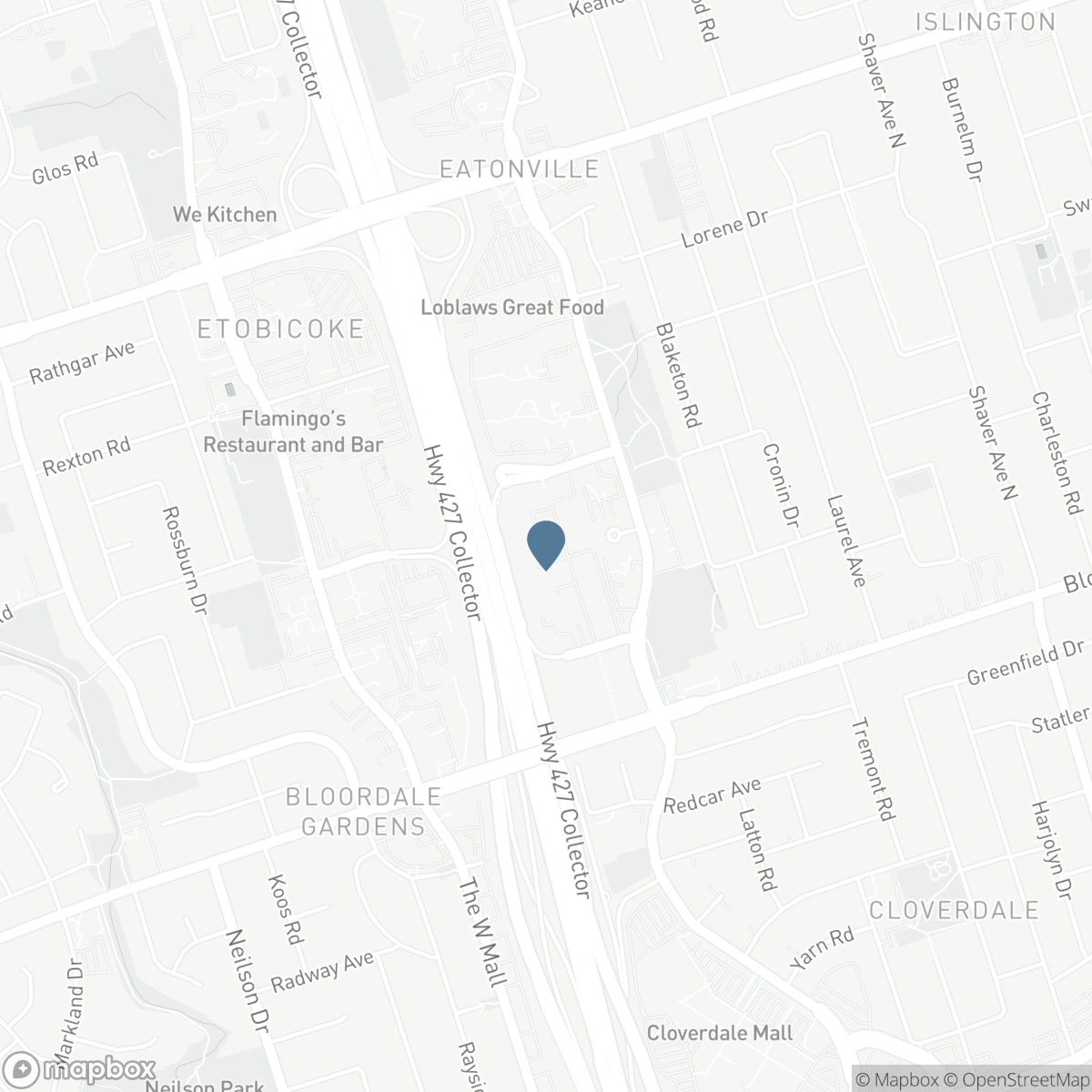 2010 - 9 VALHALLA INN ROAD, Toronto, Ontario M9B 0B2